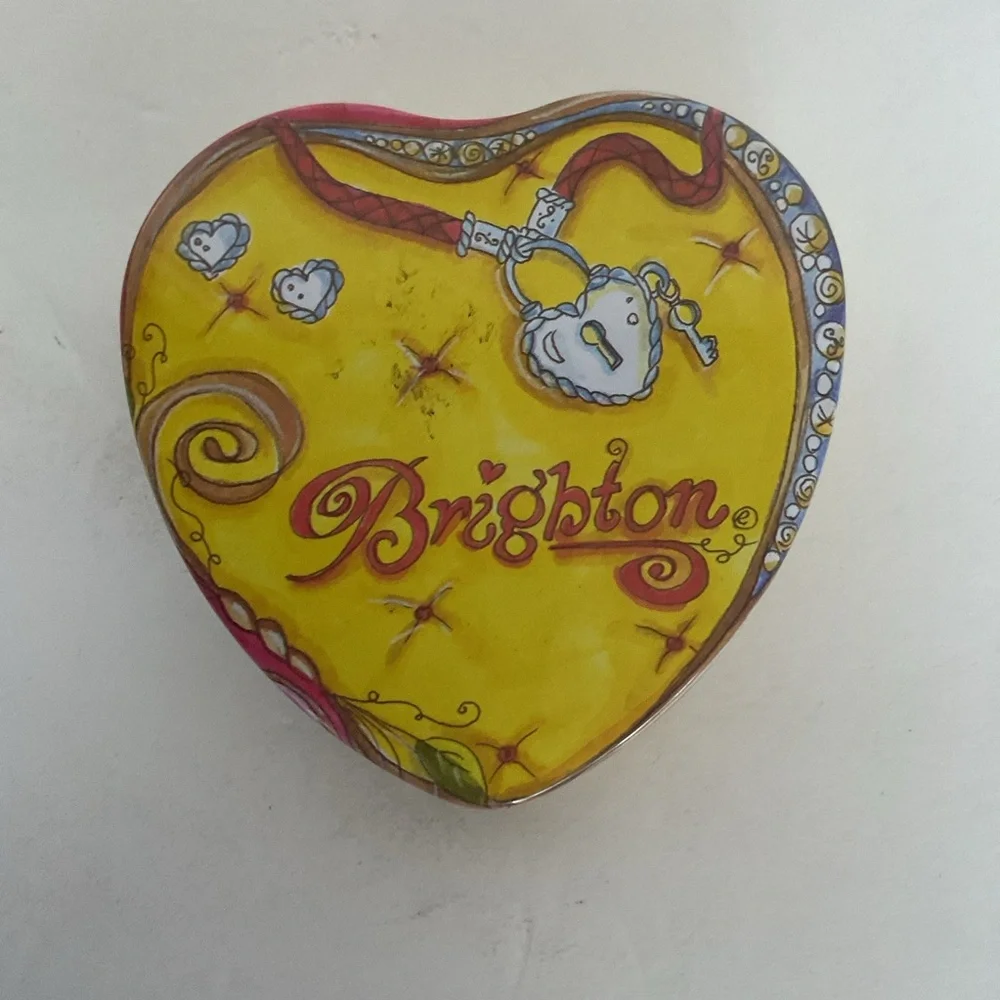 Brighton jewelry storage